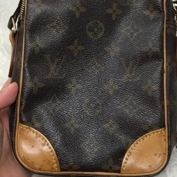 Louis Vuitton danube pm crossbody bag - Picture 12 of 13